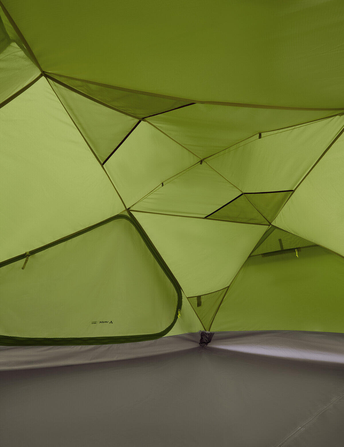 VAUDE 3-Personen-Zelt Adventure Mark 3P 3/4