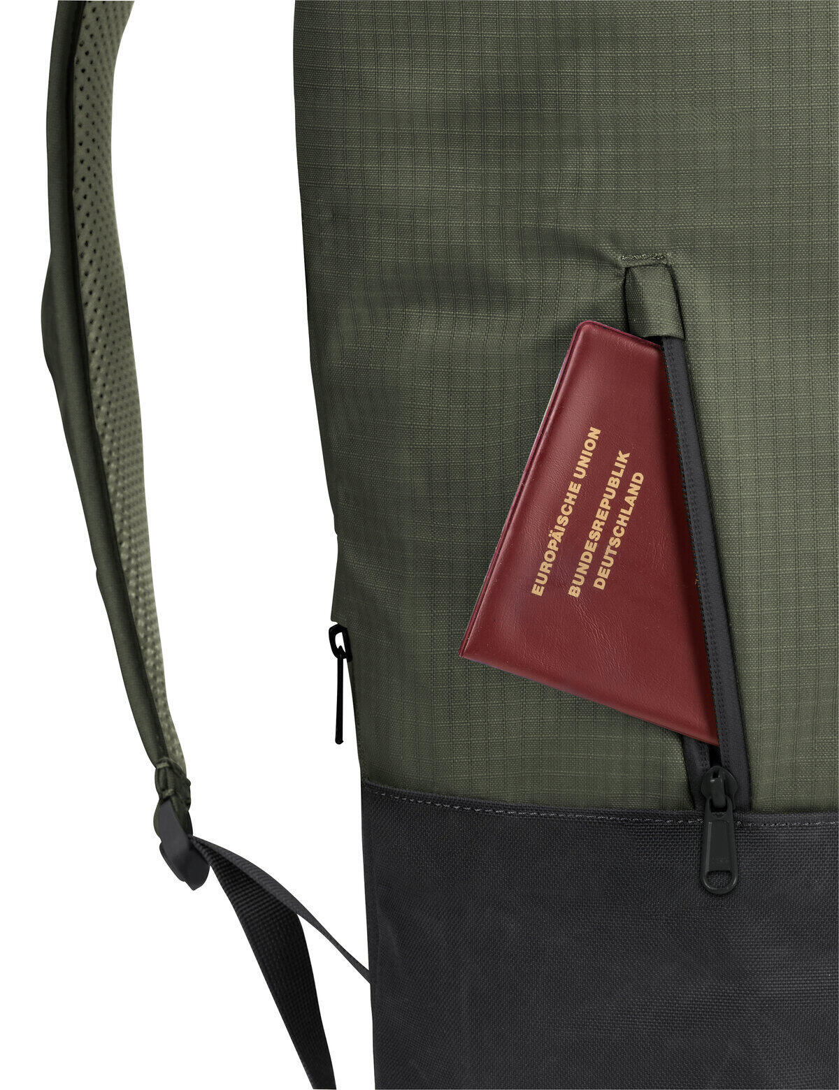 VAUDE Rucksaecke10-14L CityGo 18 6/7