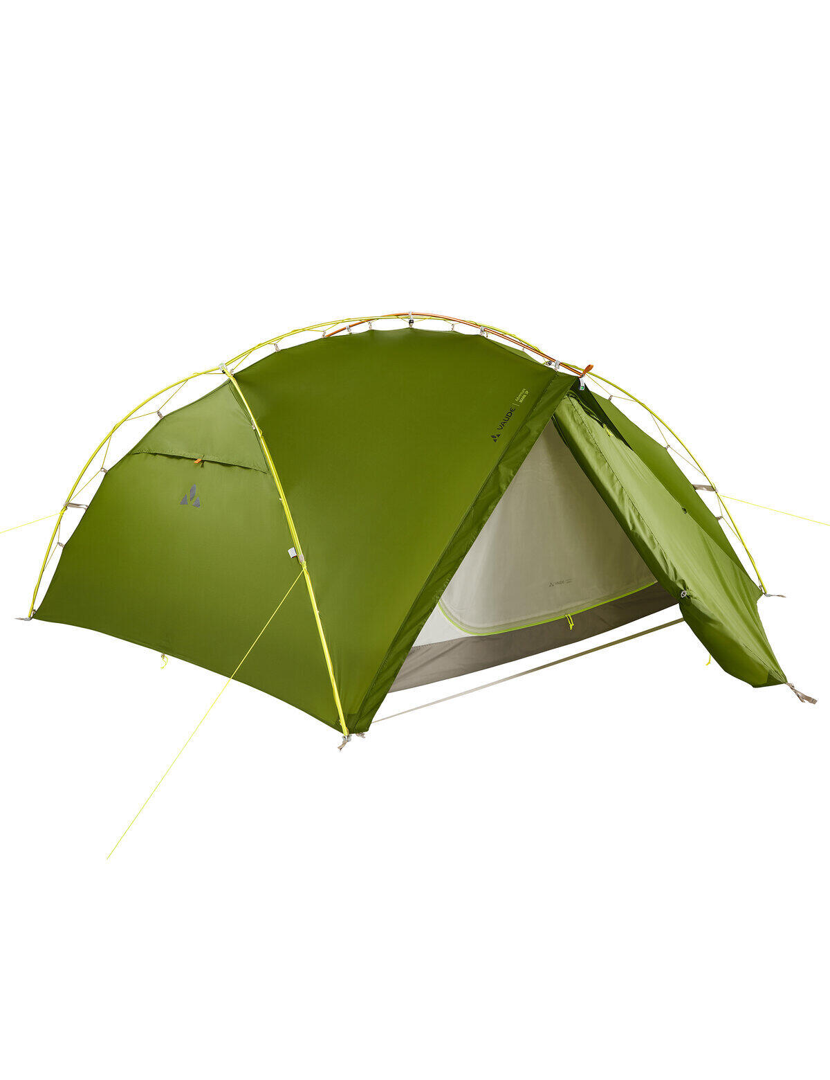 VAUDE 3-Personen-Zelt Adventure Mark 3P 2/4