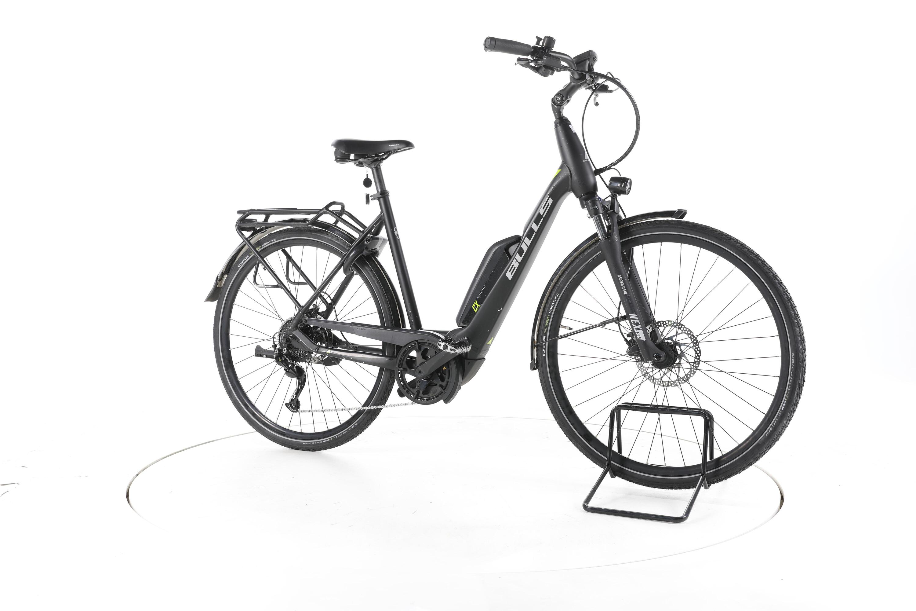 Refurbished - Bulls Street CX Trekking E-Bike Tiefeinsteiger - In gutem Zustand 2/7