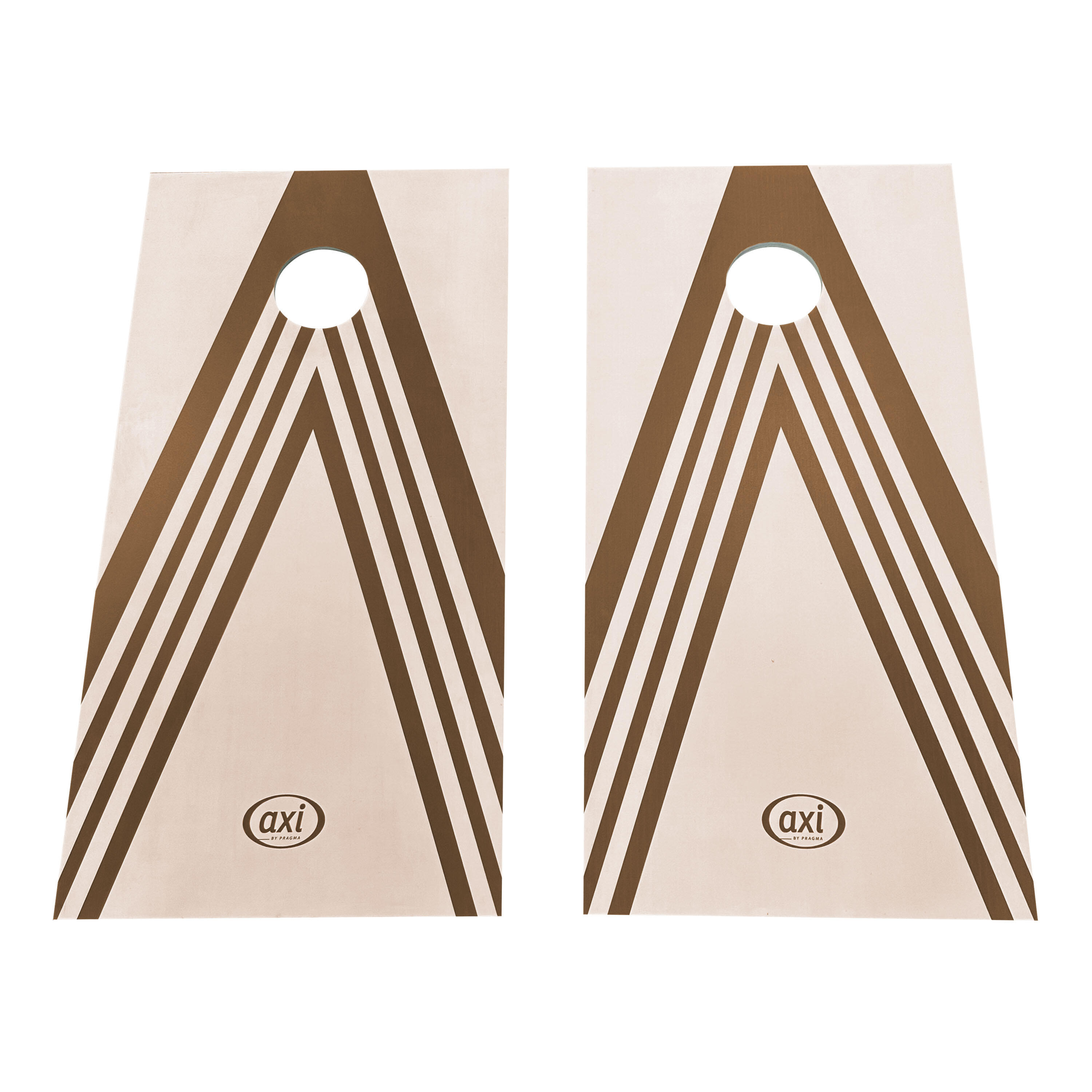 Jeu de Cornhole AXI Set Plus avec 2 Plateaux, 8 Sacs - 120 x 61 cm 5/7