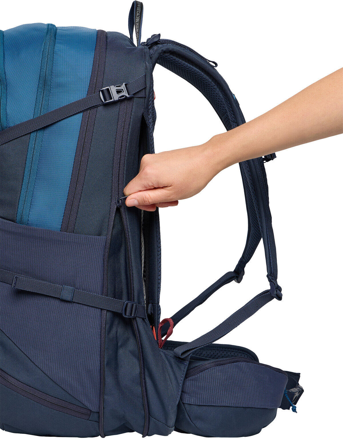 VAUDE Rucksaecke30-39L Wizard 30+4 5/7