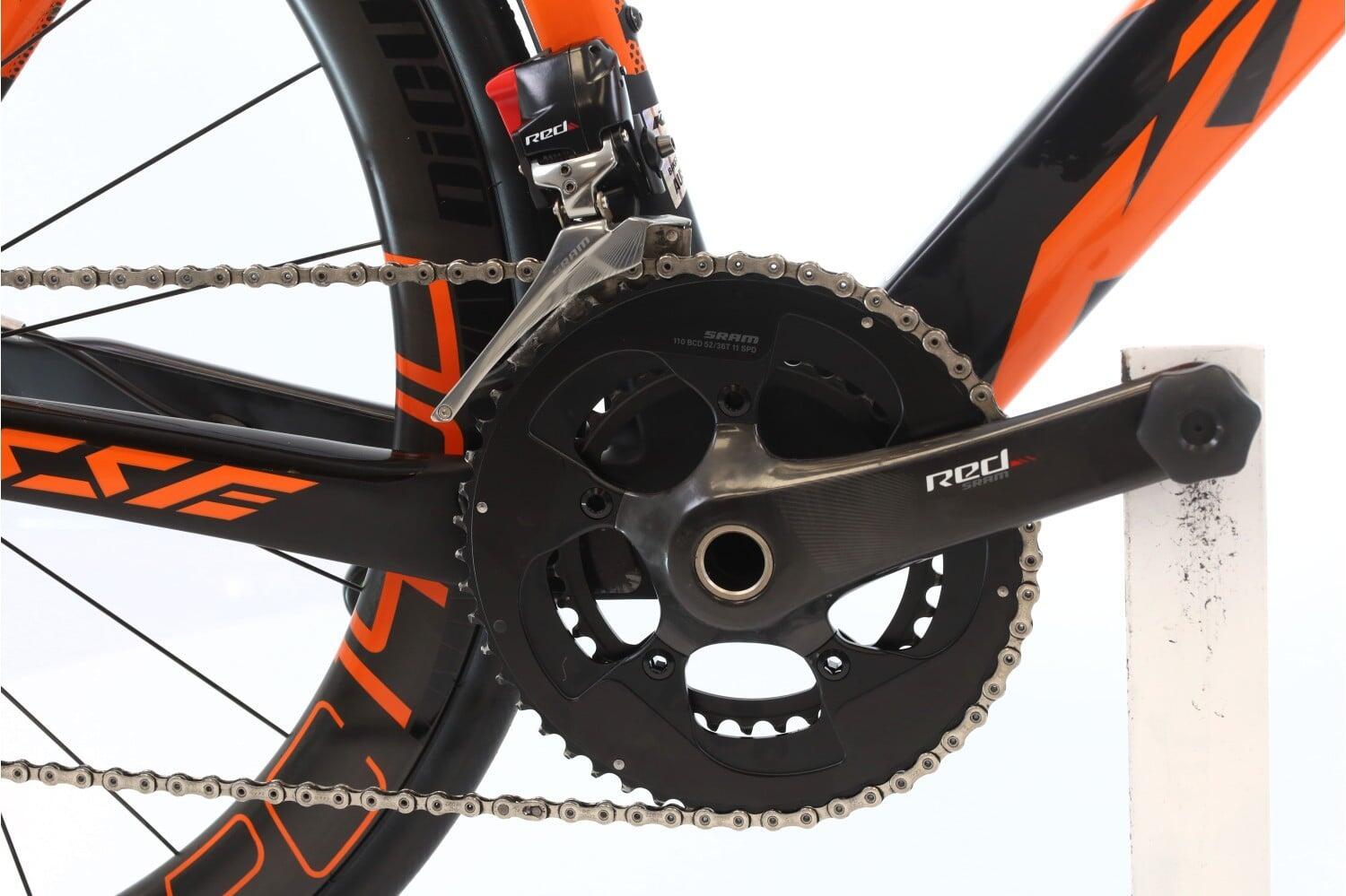Segunda Vida · Bici estrada ·  Revelator Lisse Prestige AXS 11V 4/8