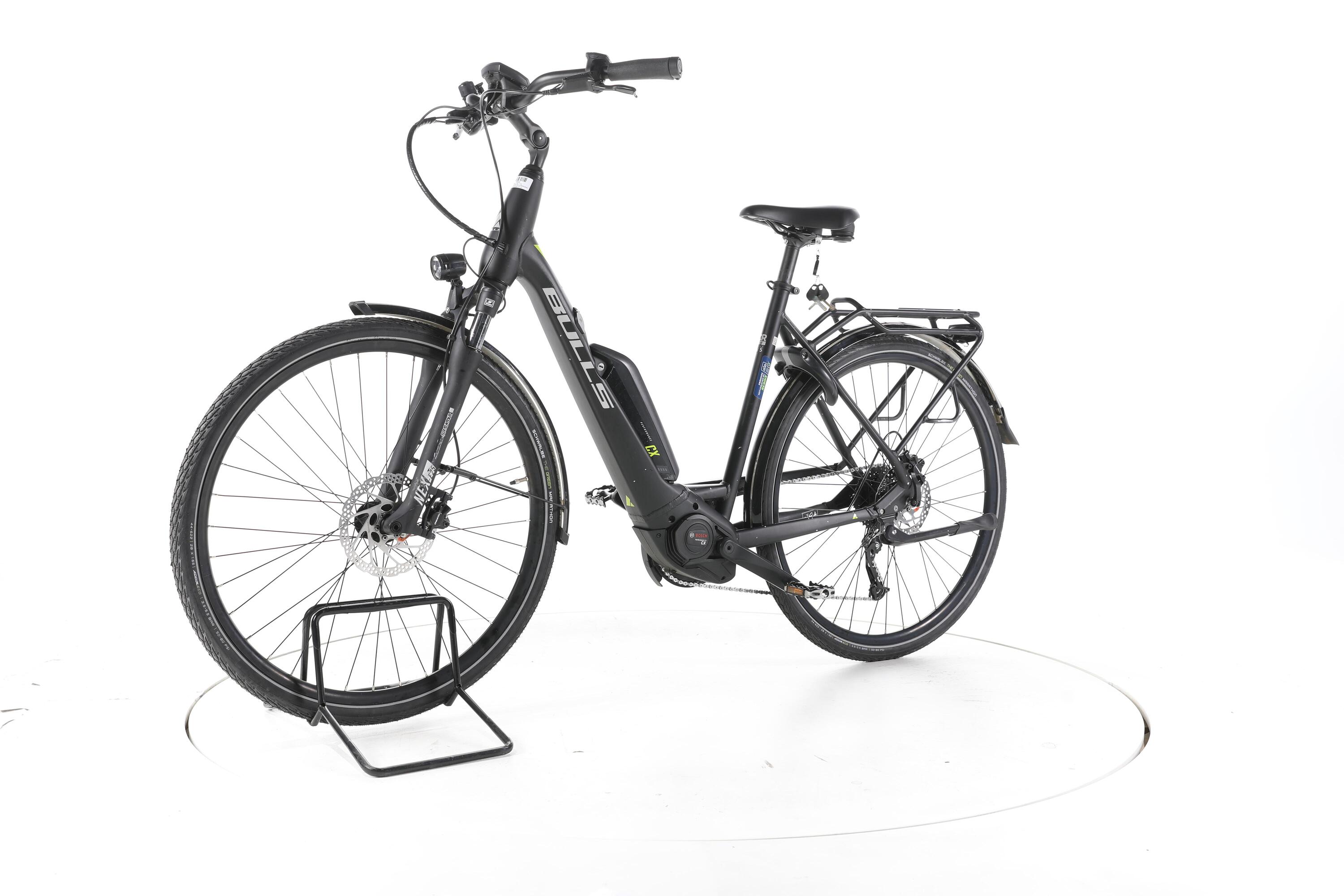 Refurbished - Bulls Street CX Trekking E-Bike Tiefeinsteiger - In gutem Zustand 5/7
