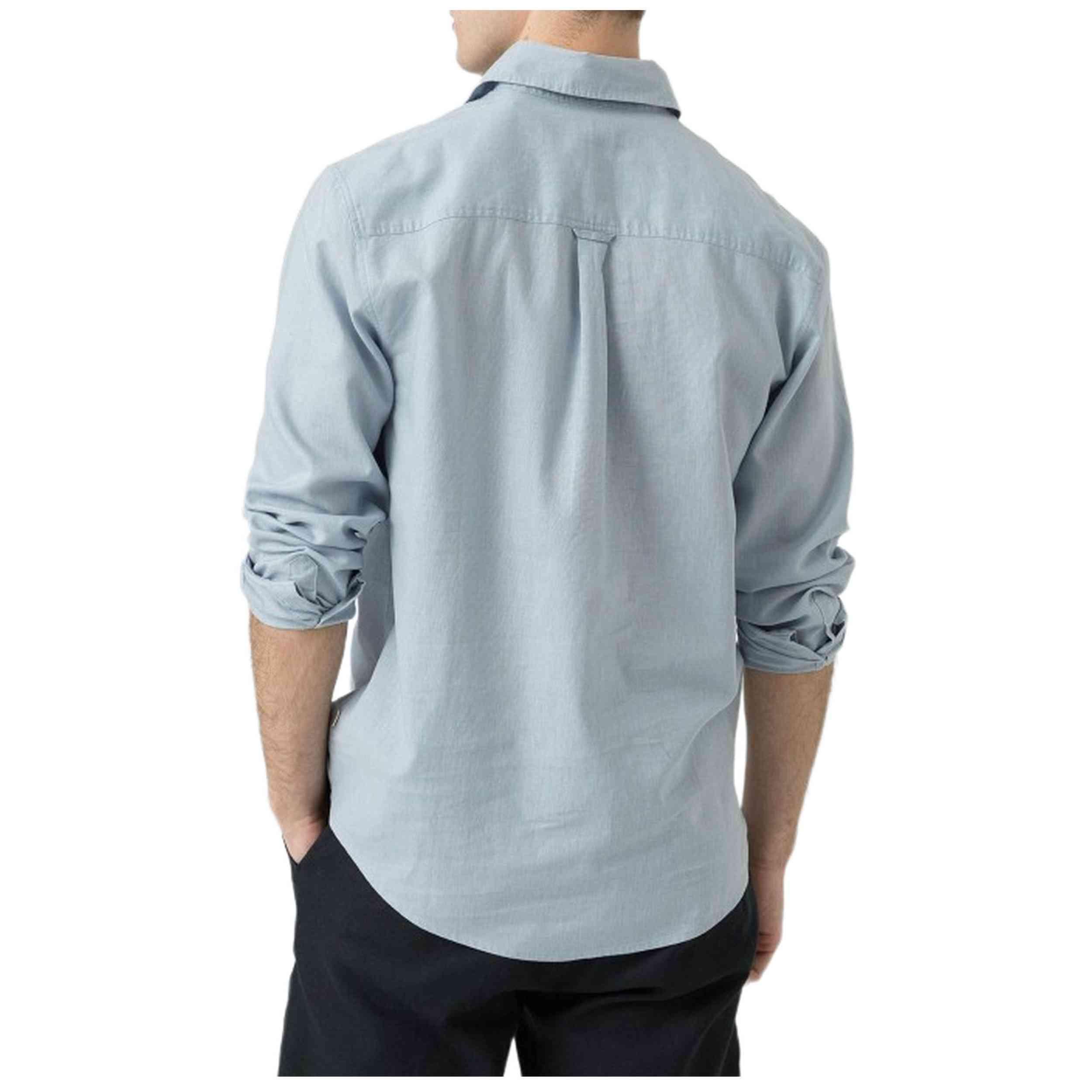 Chemise Tiffosi modèle 10060305-786-CELESTE pour homme 1/3