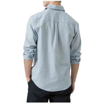 Overhemd tiffosi model 10060305-786-celeste voor mannen
