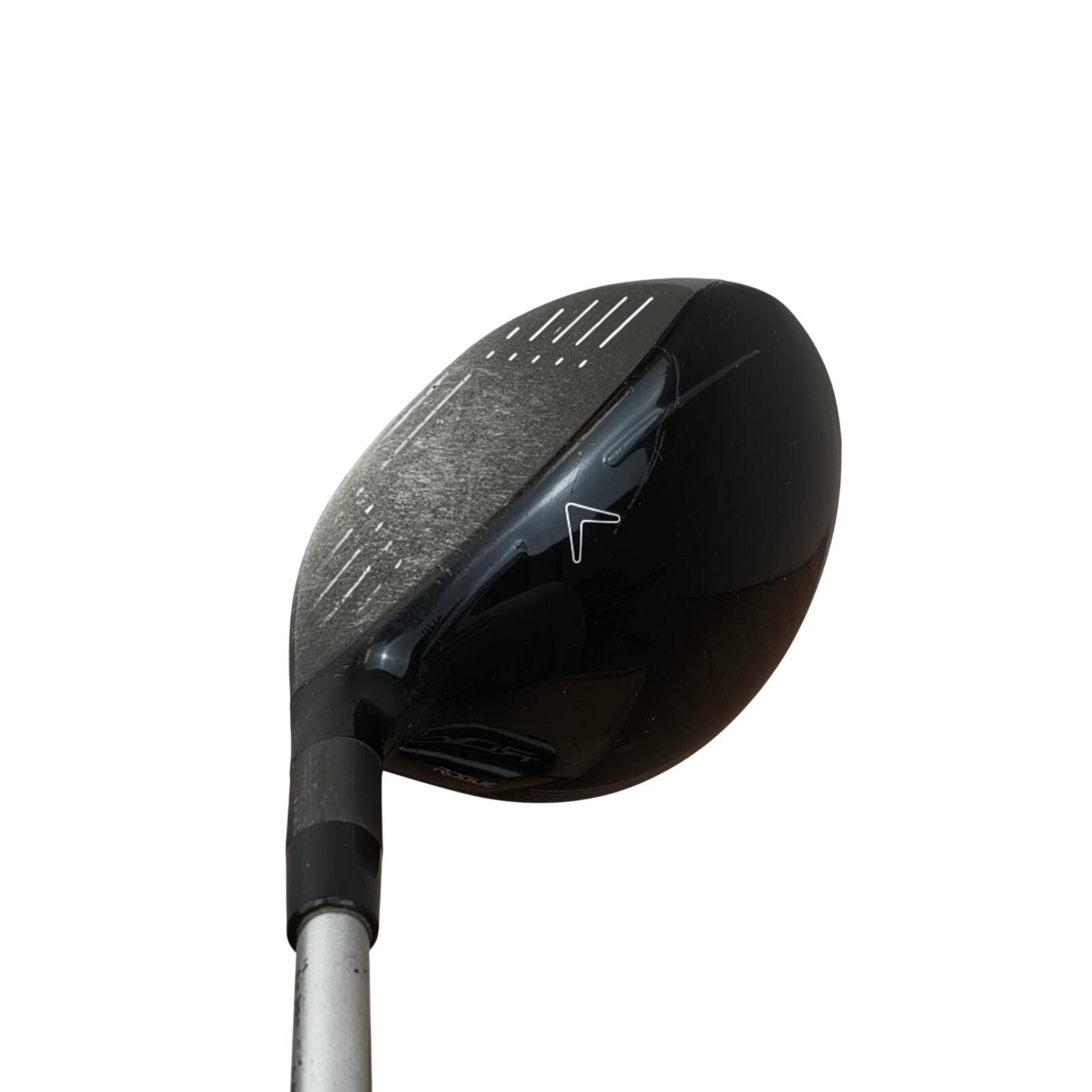 Callaway Rogue Fairway Wood / Flex Ladies / #7/21 4/6