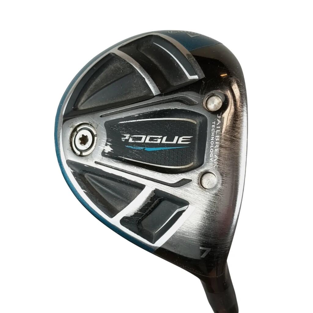 Callaway Rogue Fairway Wood / Flex Ladies / #7/21