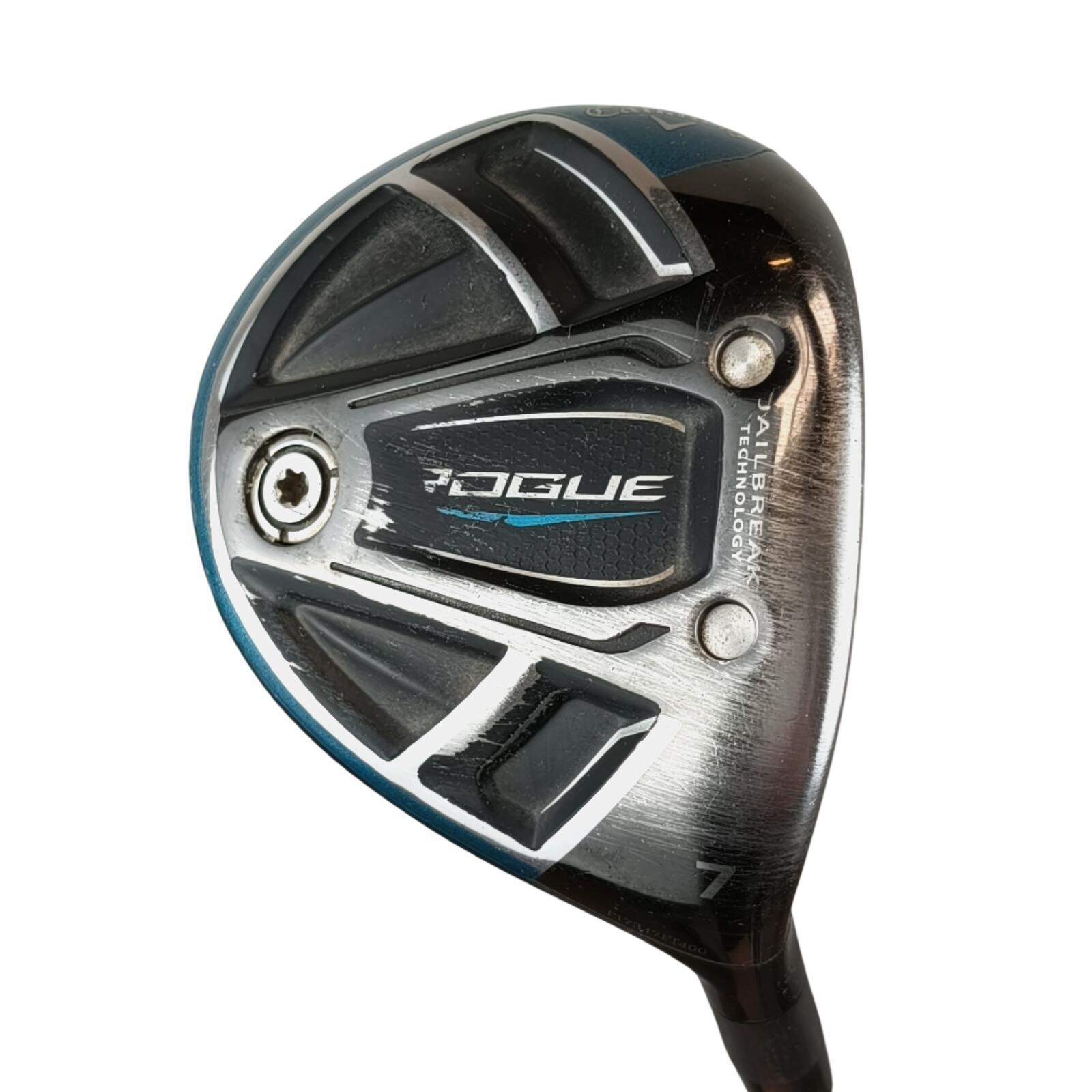 Callaway Rogue Fairway Wood / Flex Ladies / #7/21 1/6