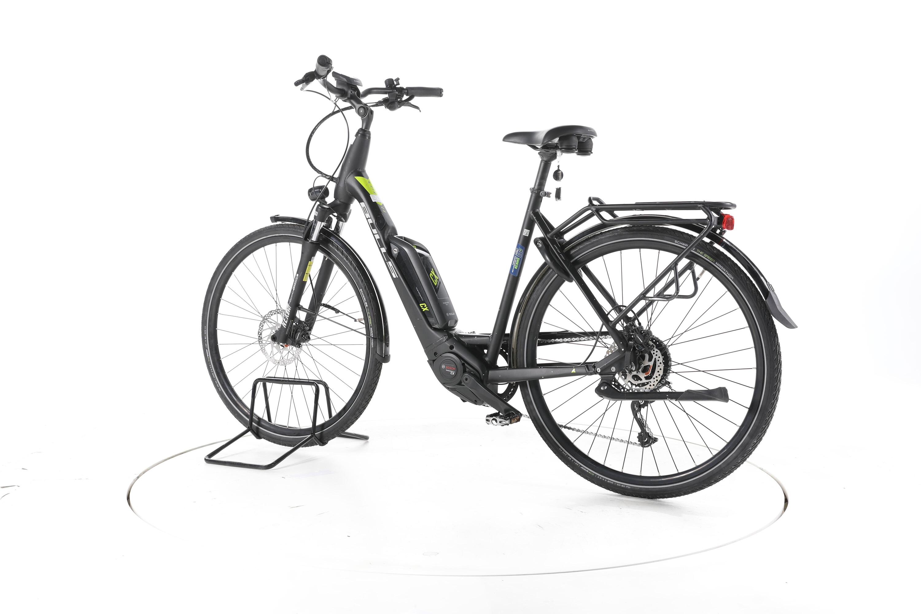 Refurbished - Bulls Street CX Trekking E-Bike Tiefeinsteiger - In gutem Zustand 7/7
