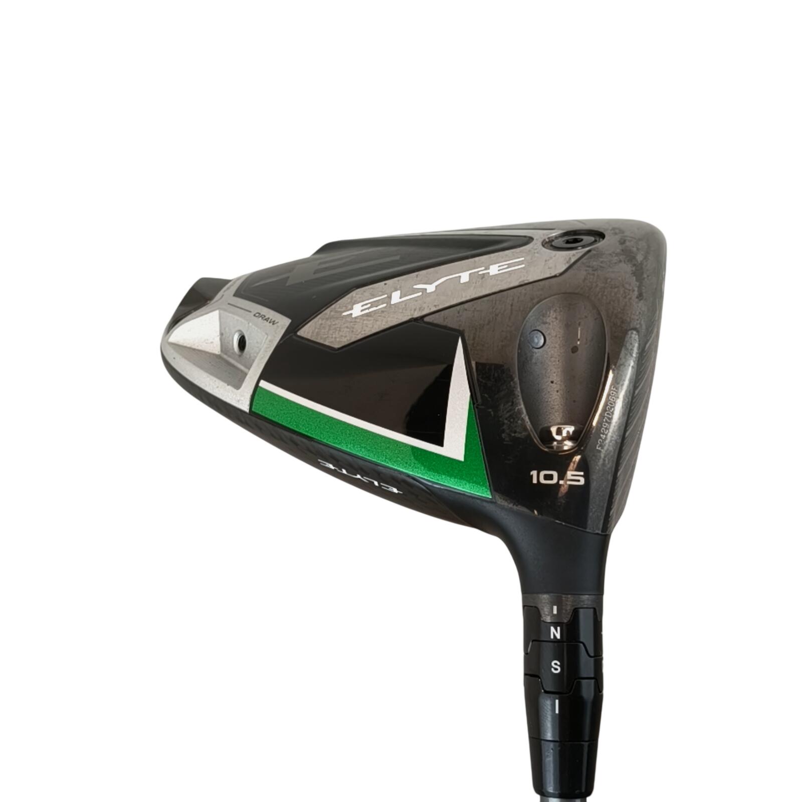 Callaway Elyte Driver / Flex Regular / Loft 10.5 3/6
