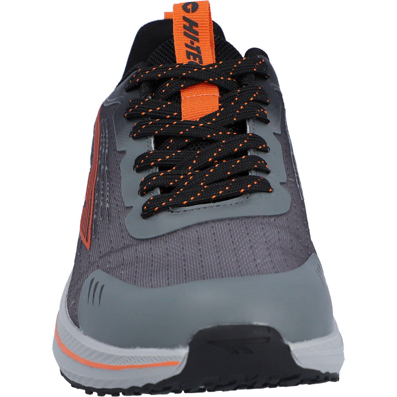 HI-TEC Hi-Tec Santorini Sneakers DONKERGRIJS/ORANJE 40 3/7
