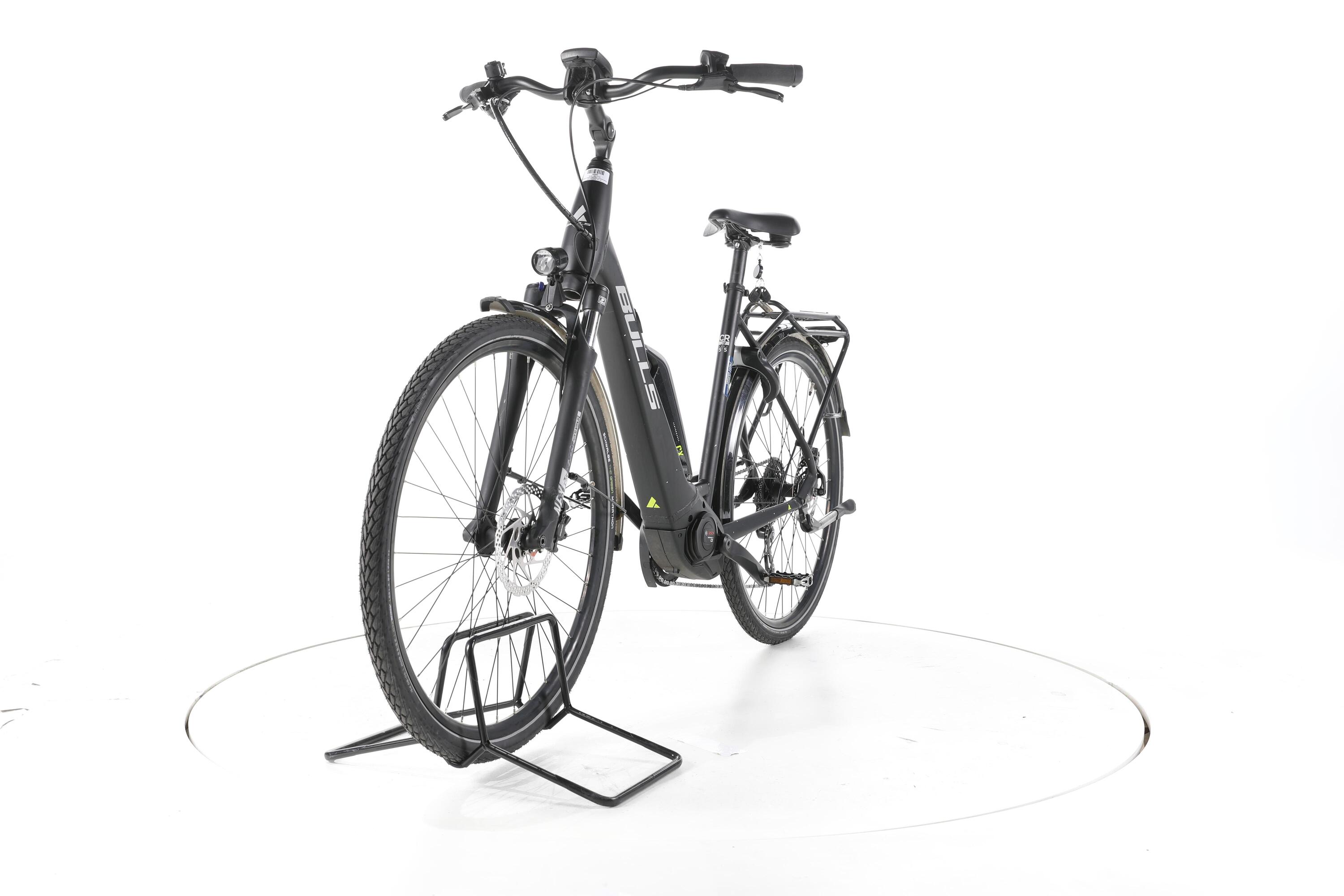 Refurbished - Bulls Street CX Trekking E-Bike Tiefeinsteiger - In gutem Zustand 4/7
