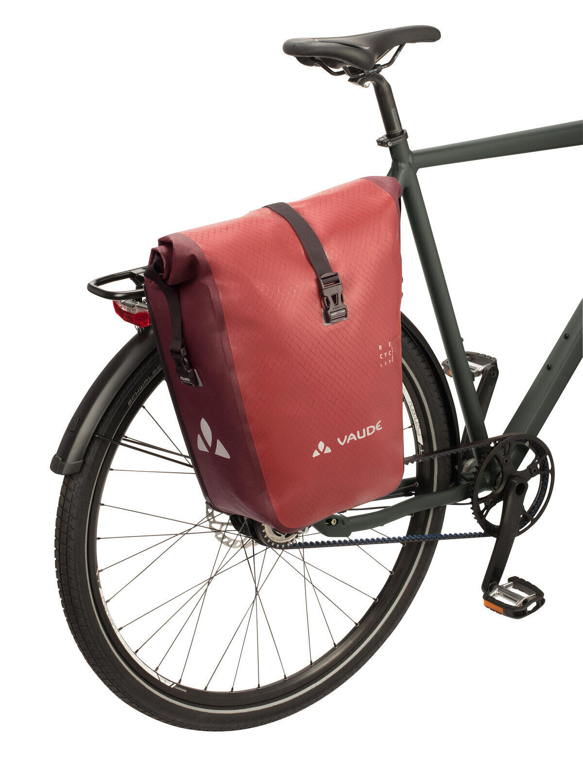 VAUDE Hinterradtaschen Aqua Back Single (rec) 6/7