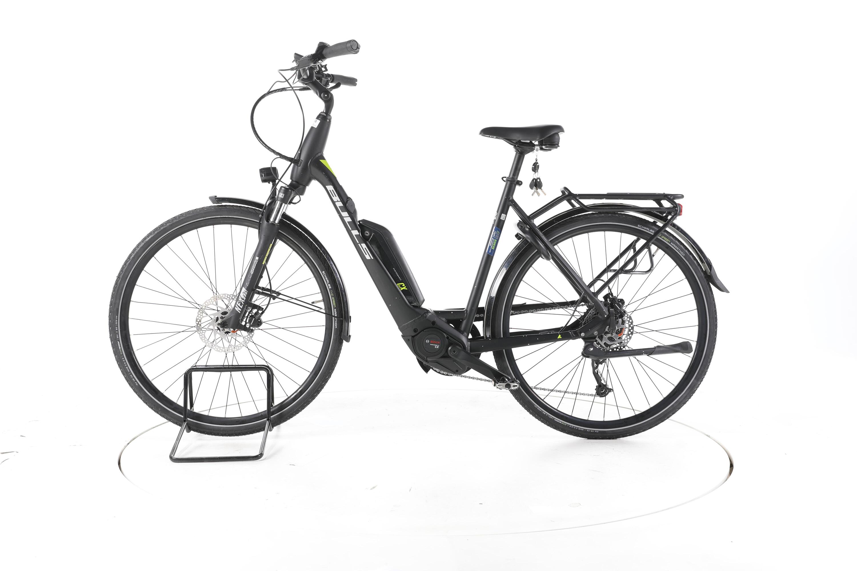 Refurbished - Bulls Street CX Trekking E-Bike Tiefeinsteiger - In gutem Zustand 6/7
