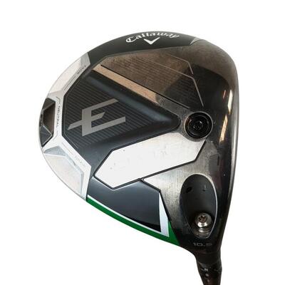 Callaway elyte driver / flex regular / loft 10.5