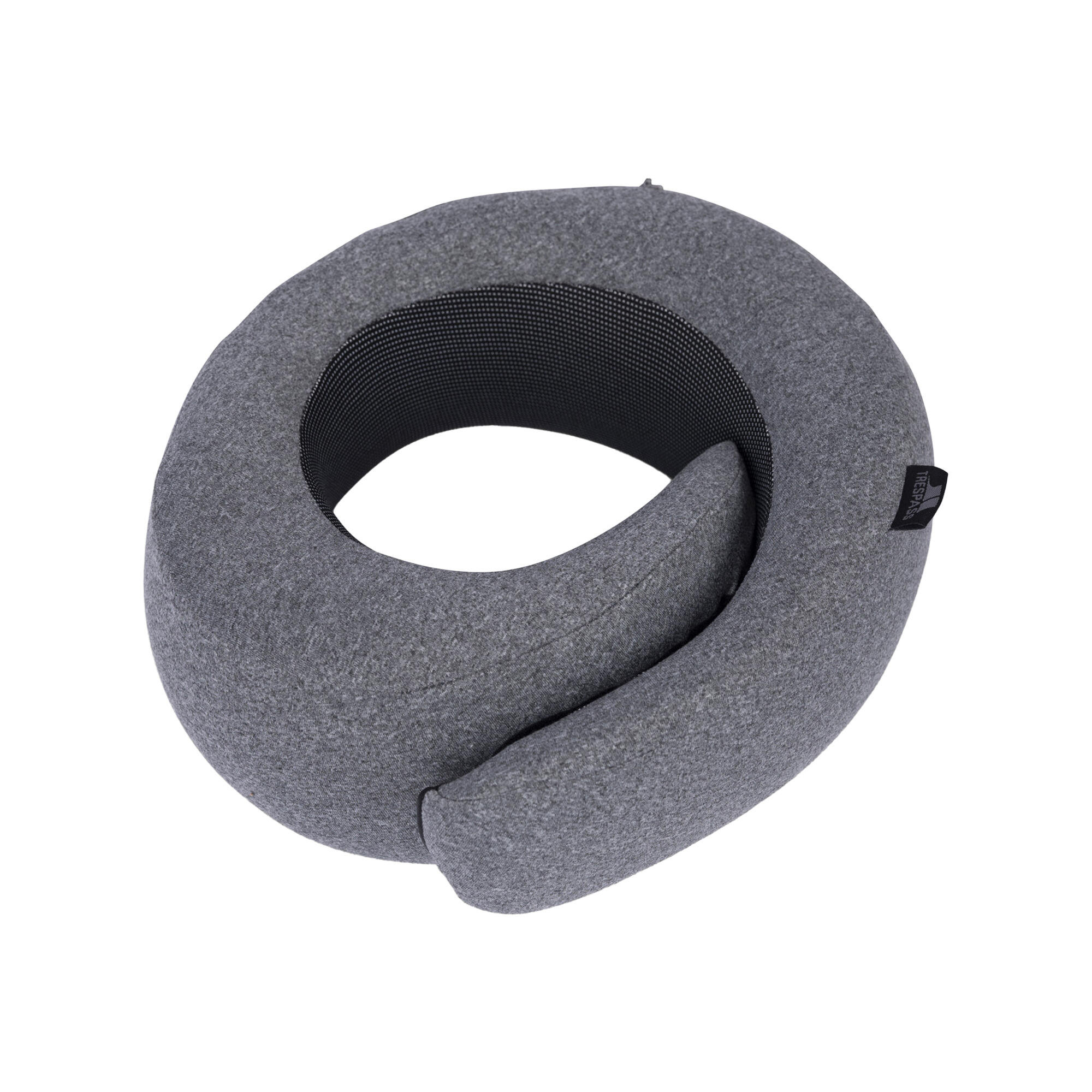 Escargo Travel Pillow (Grey) 3/5