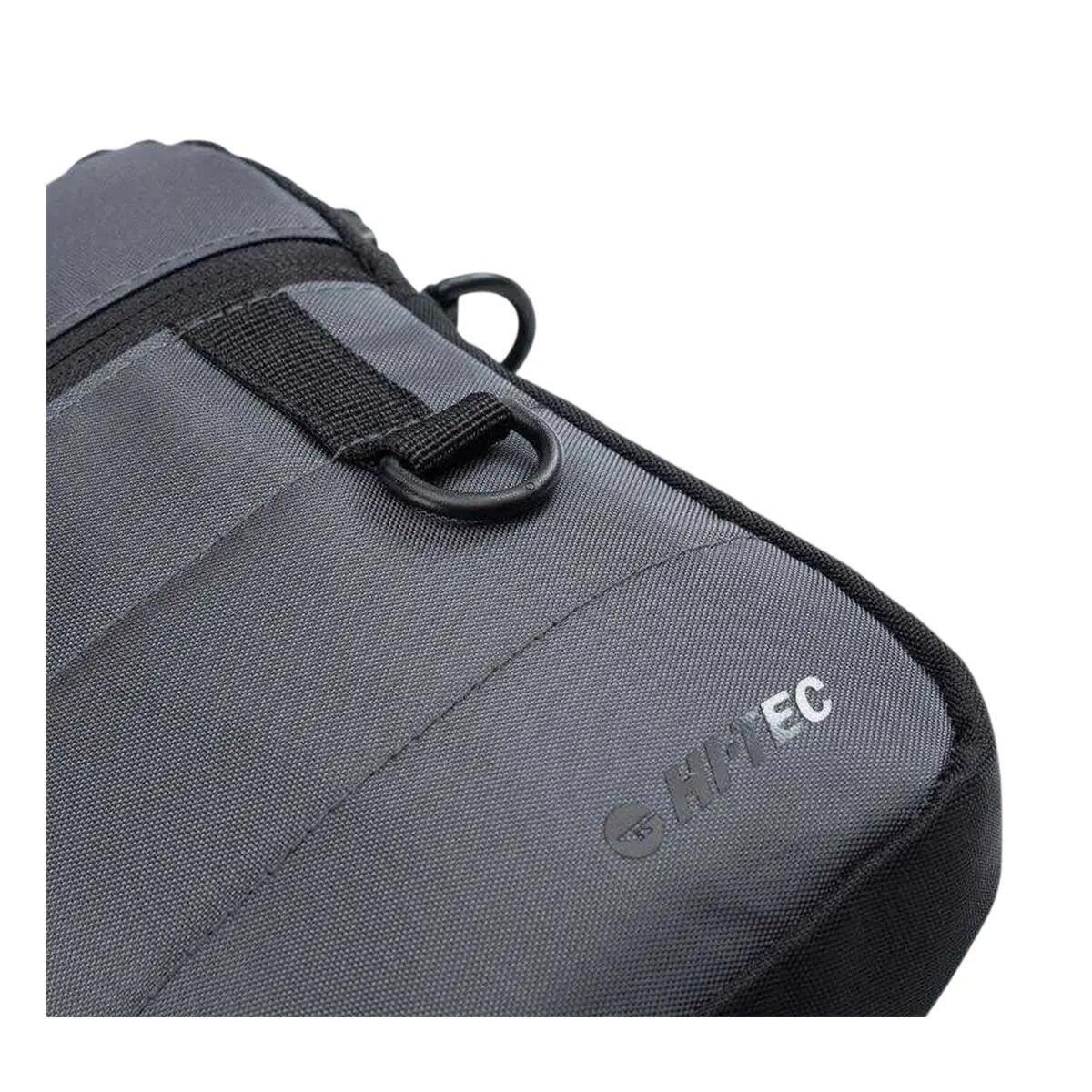 Borsa A Tracolla Hi-Tec Quaset Grigio 3/4