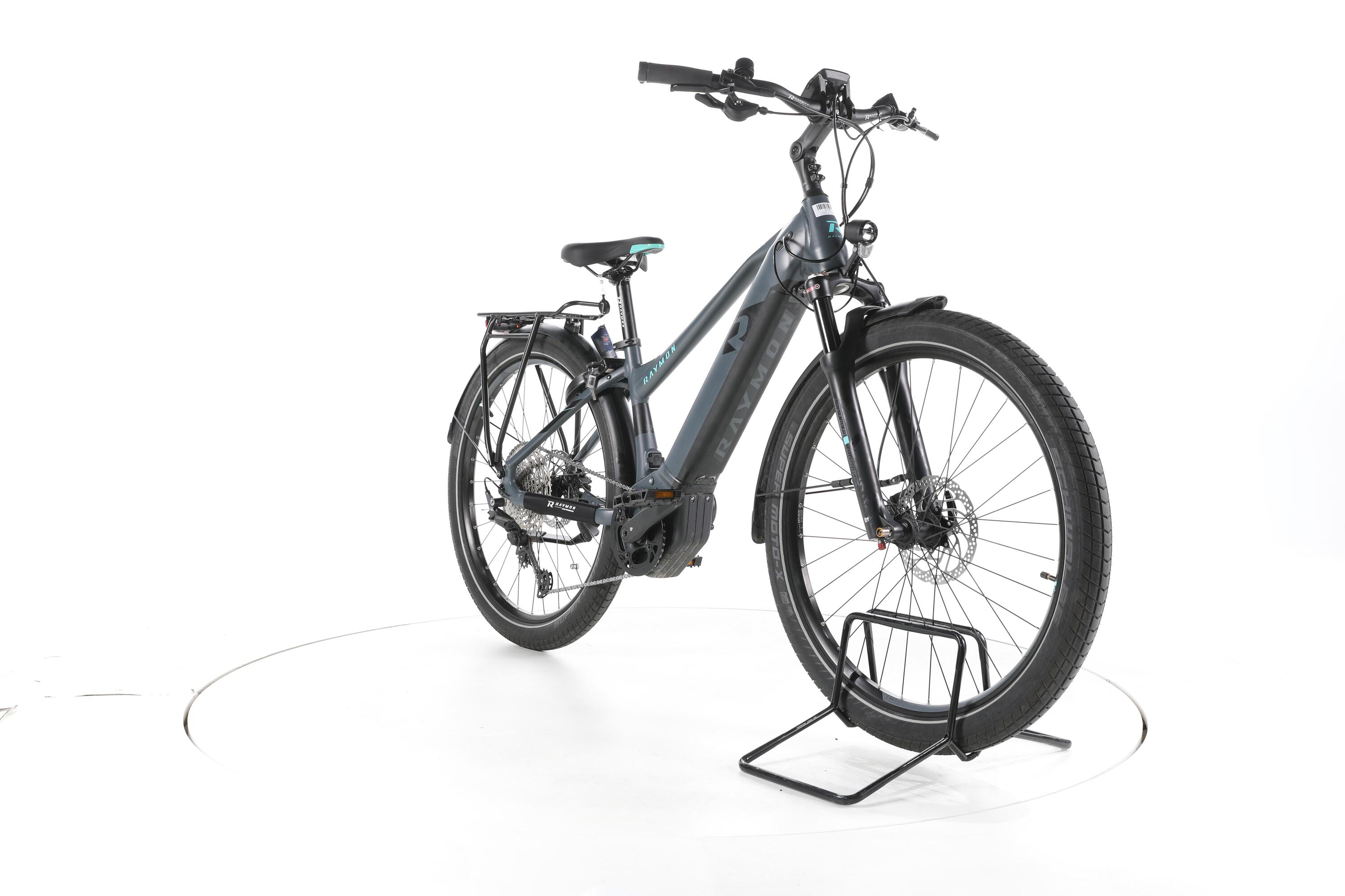 Reconditionné - R Raymon TourRay E 6.5 Trekking E-Bike - Très Bon 3/7