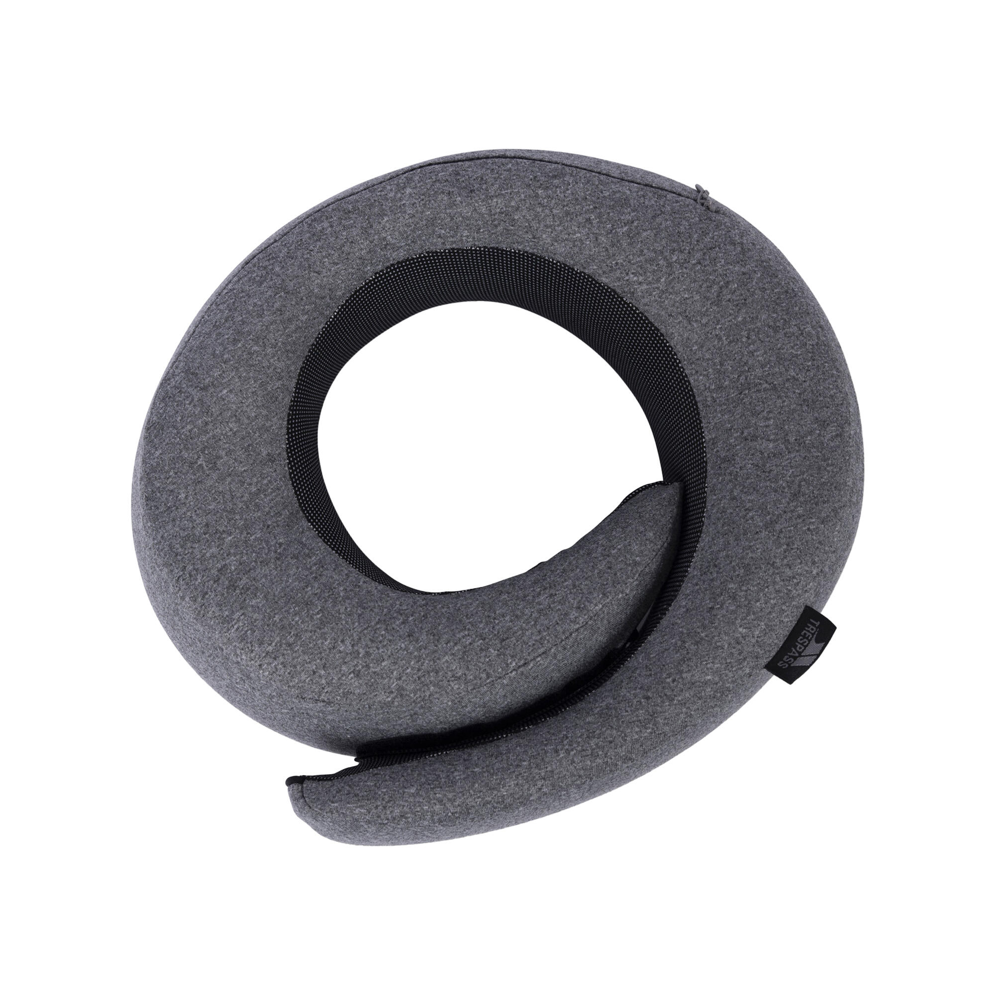 Escargo Travel Pillow (Grey) 2/5