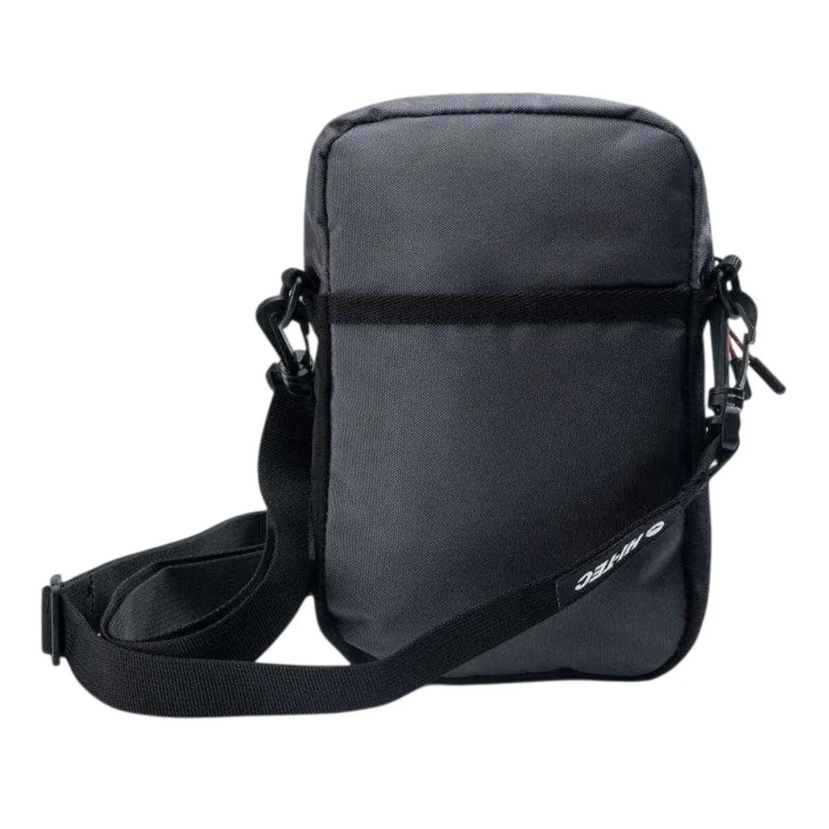 Borsa A Tracolla Hi-Tec Quaset Grigio 2/4