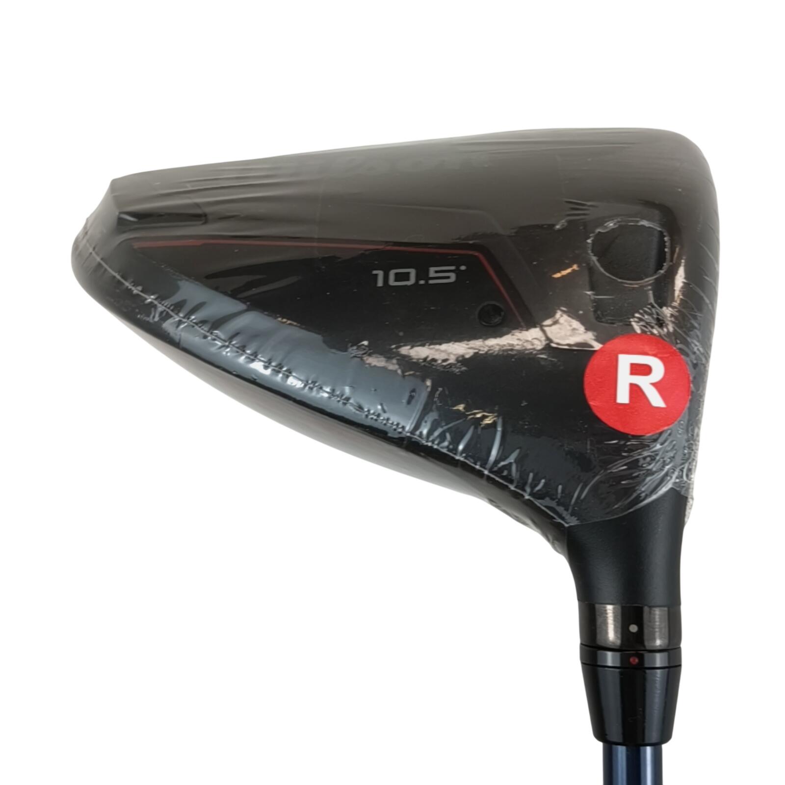 Wilson DynaPower Carbon Driver / Flex Regular / Loft 10.5 3/6