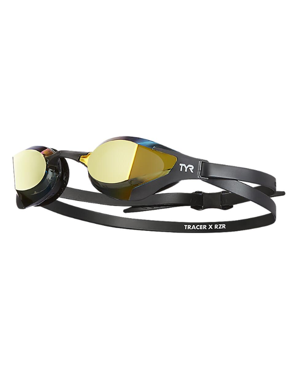 TYR TRACER-X RZR Mirrored okulary startowe 2/2