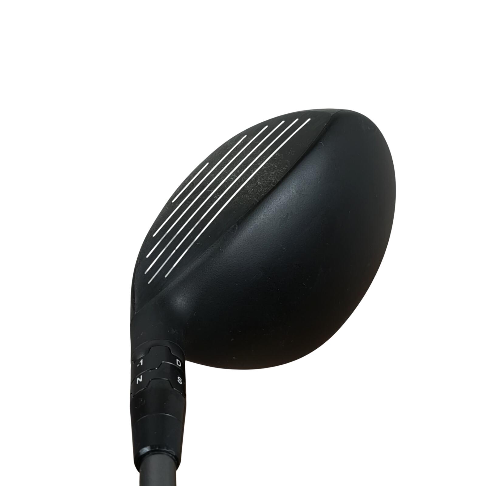 Callaway Big Bertha Alpha 816 Fairway Wood / Flex Regular / #3/16 3/5