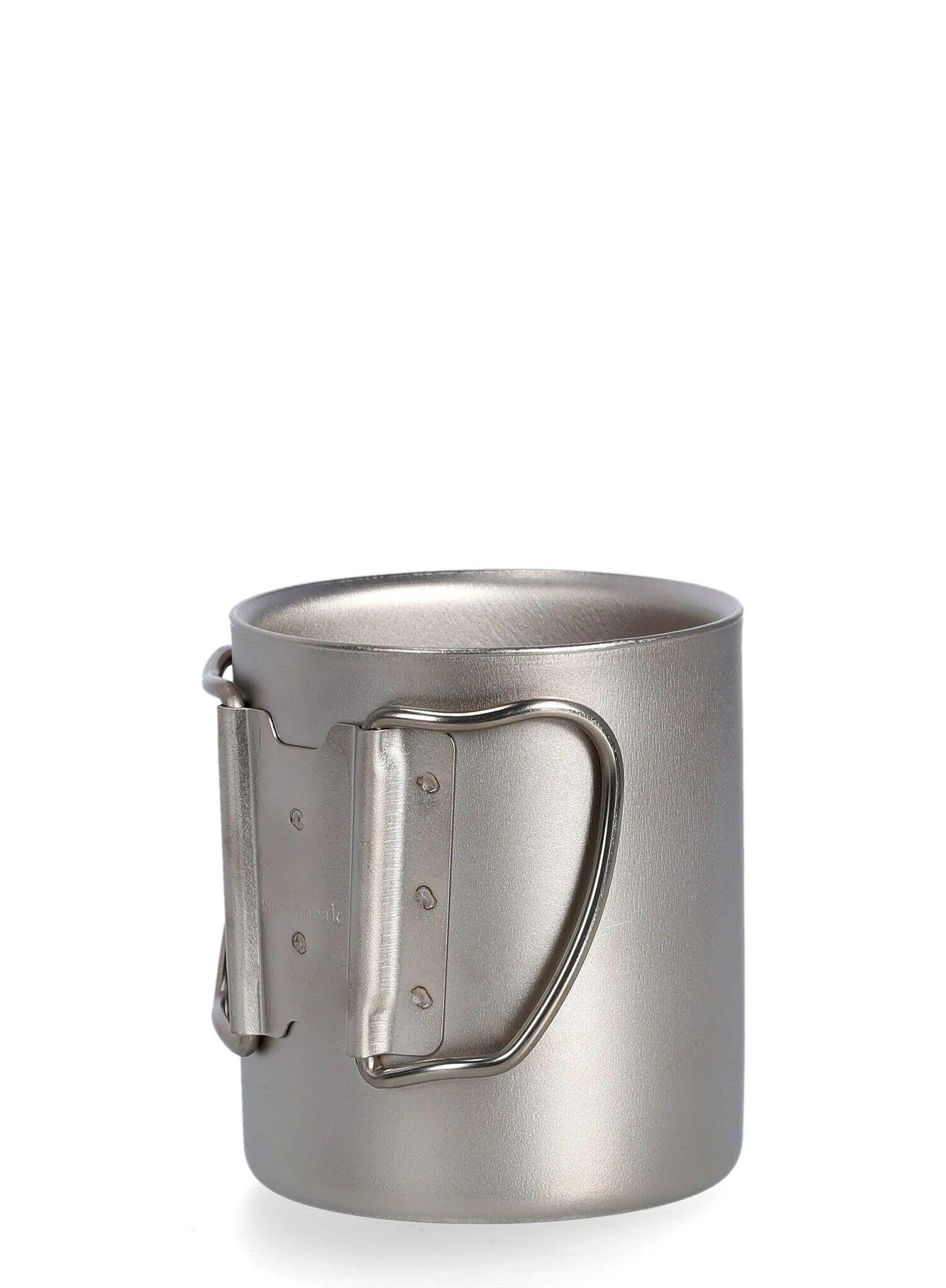Kubek turystyczny Snow Peak Titanium Double Walled Mug 220 ml 6/7