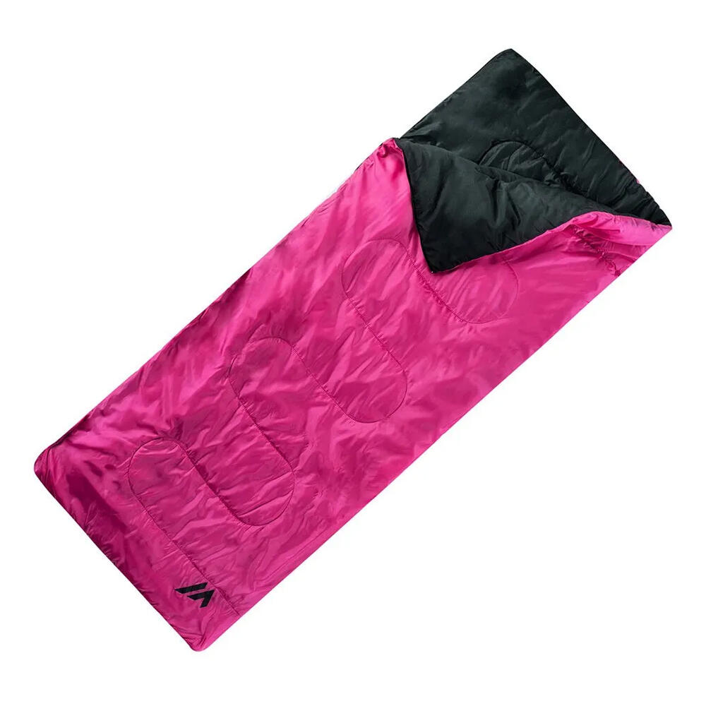 Sac De Couchage DERG (Fuchsia Violet) 2/2