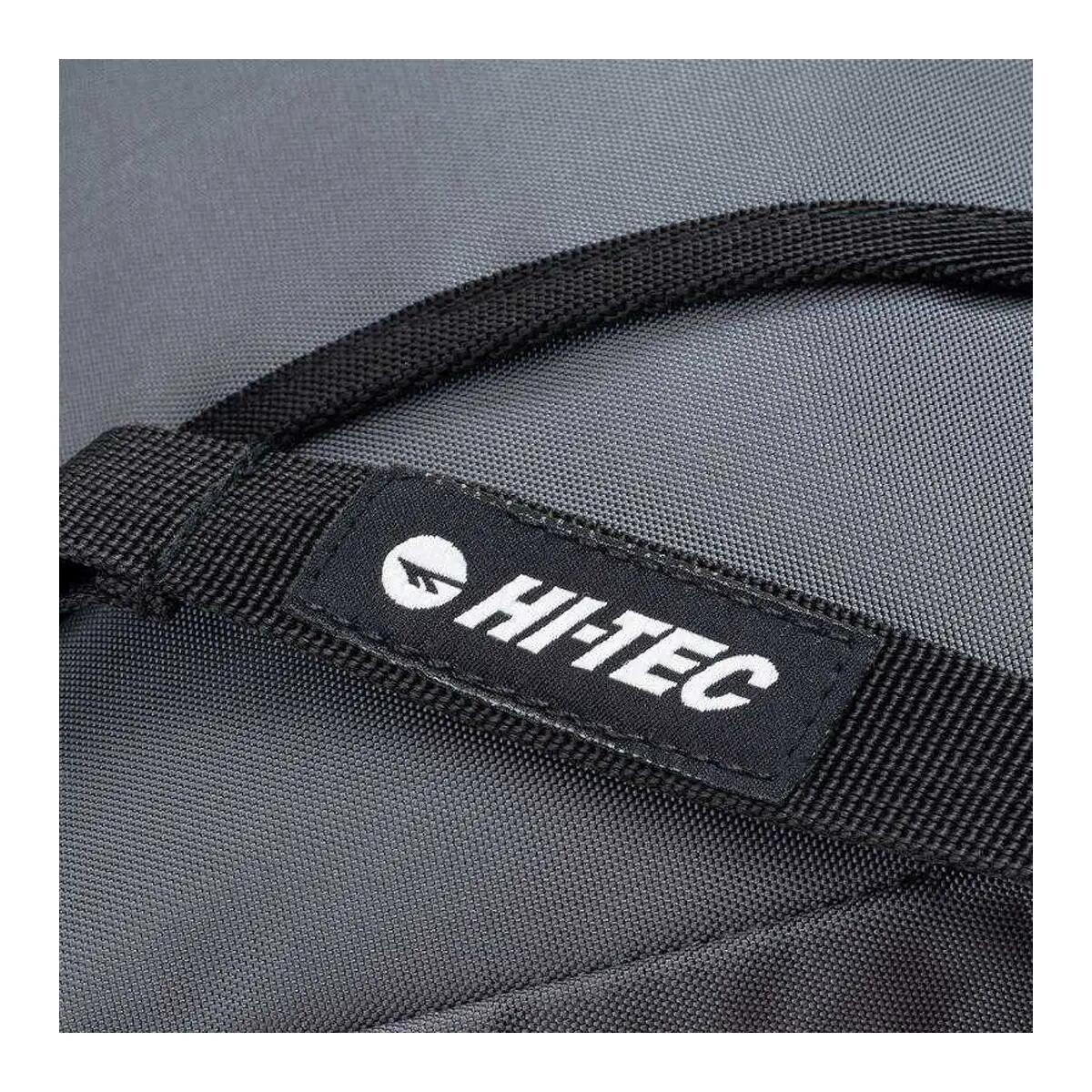 Borsa A Tracolla Hi-Tec Quaset Grigio 4/4