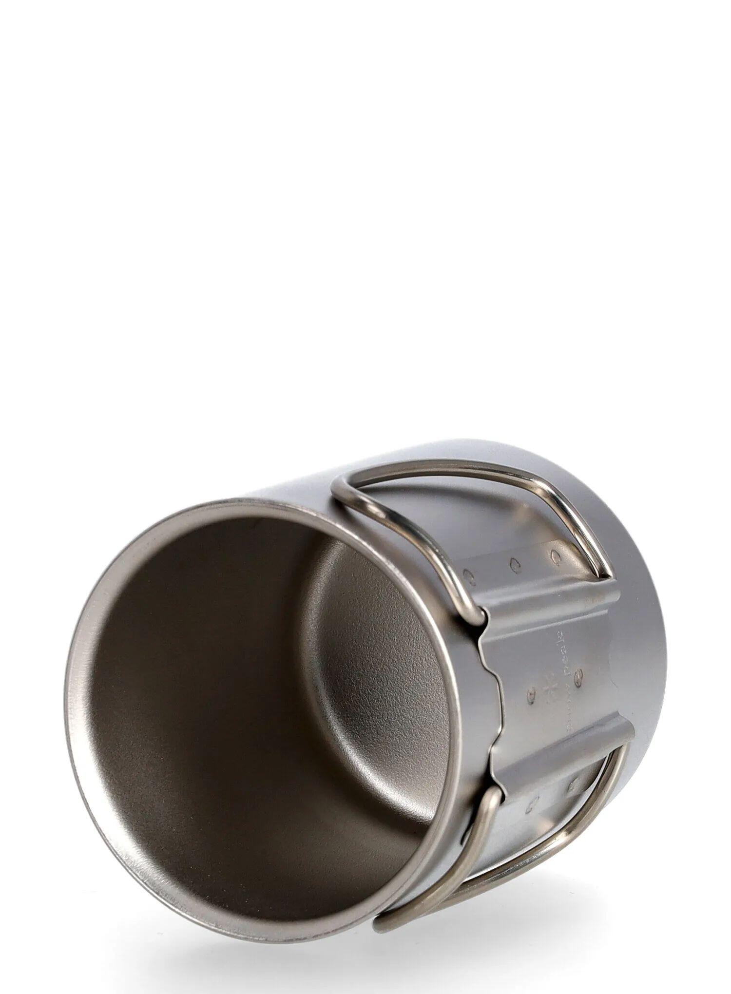 Kubek turystyczny Snow Peak Titanium Double Walled Mug 220 ml 7/7