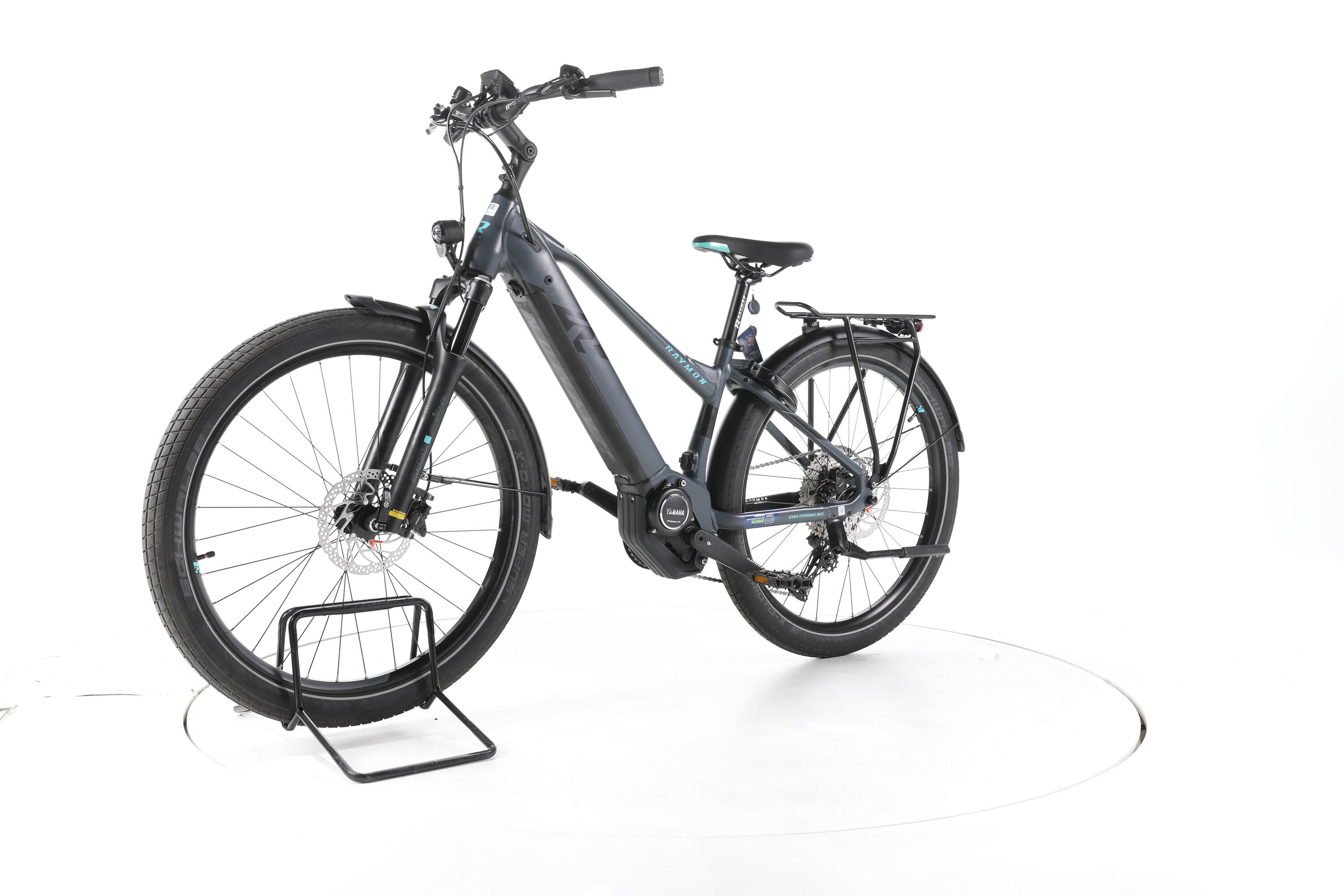 Reconditionné - R Raymon TourRay E 6.5 Trekking E-Bike - Très Bon 5/7