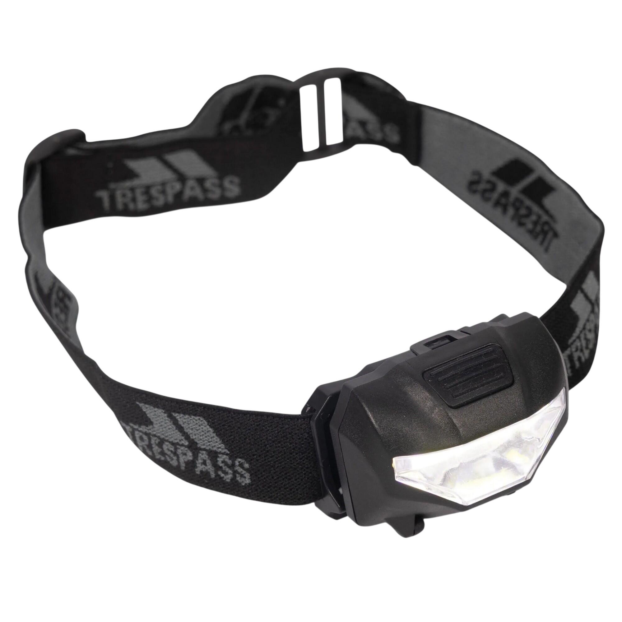Navigator Head Torch (Black) 2/3