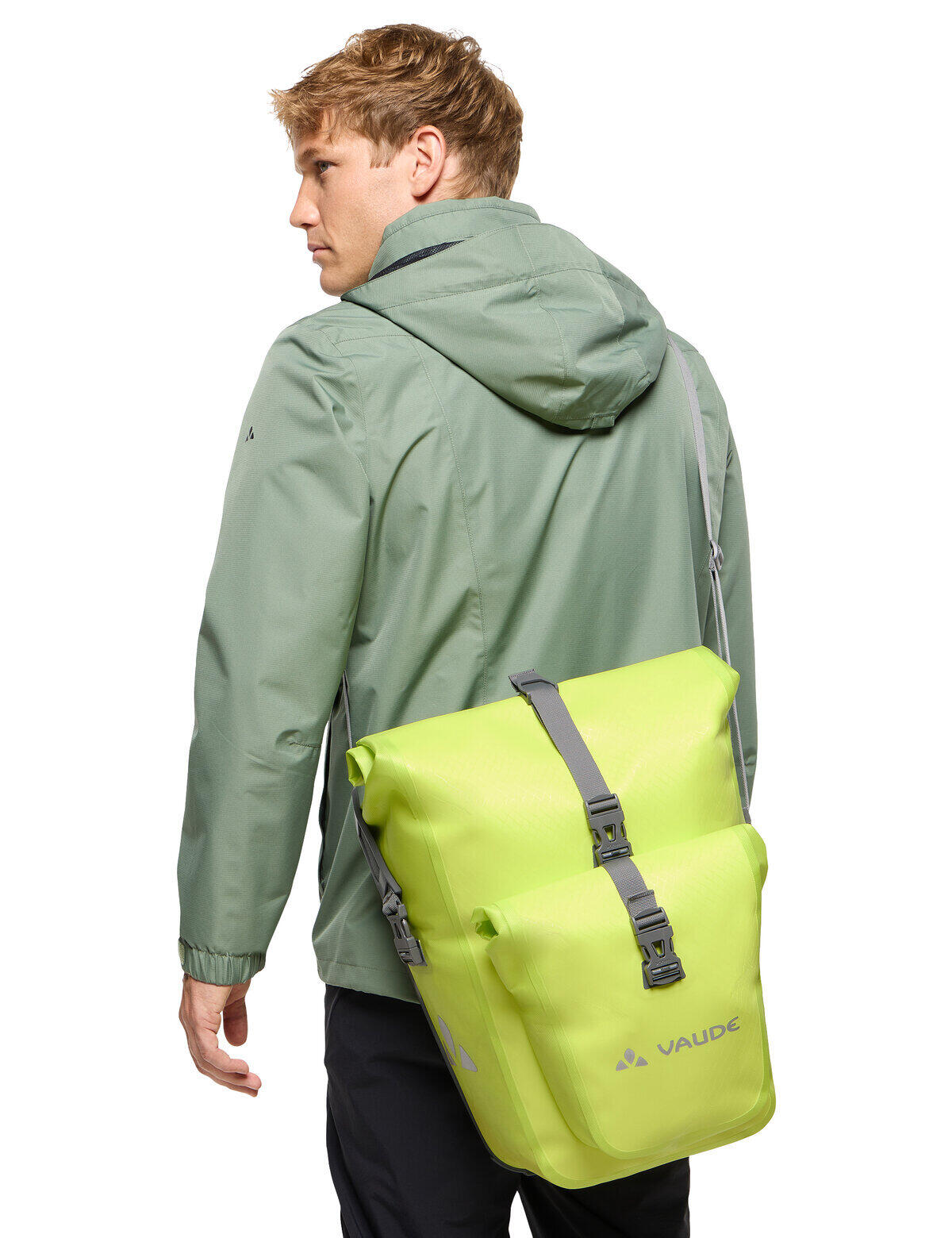 Hinterradtaschen Aqua Back Plus 7/7