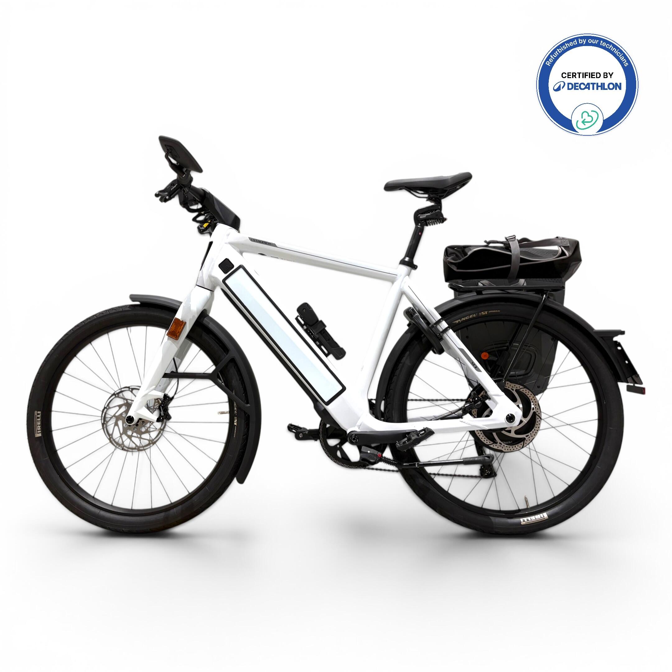 Seconde vie - Vélo speed pedelec - Stromer ST3 4/6