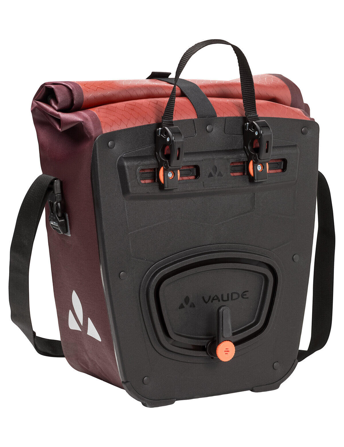 Vorderradtaschen Aqua Front (rec) 2/7