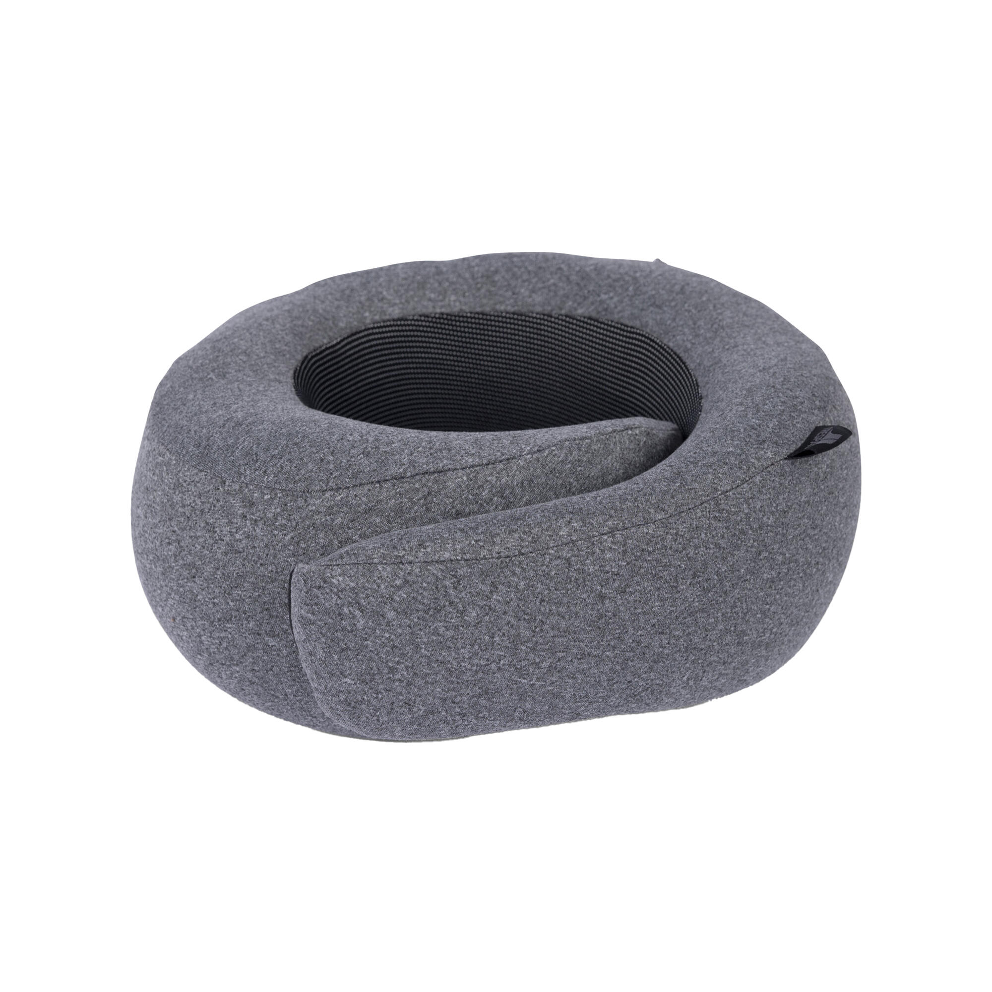 Escargo Travel Pillow (Grey) 4/5