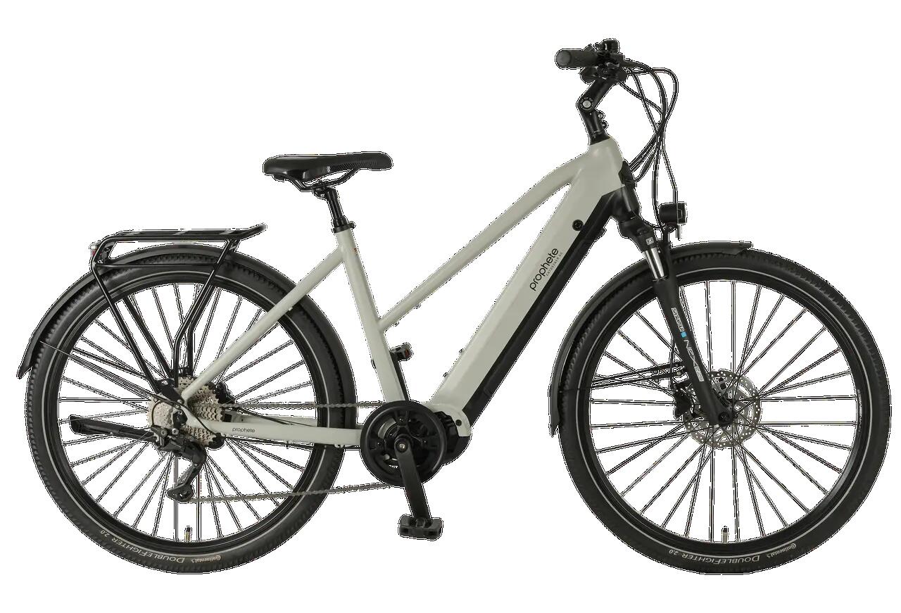Prophete E-Bike Entdecker 5.0 28" Trapez RH50 2/4
