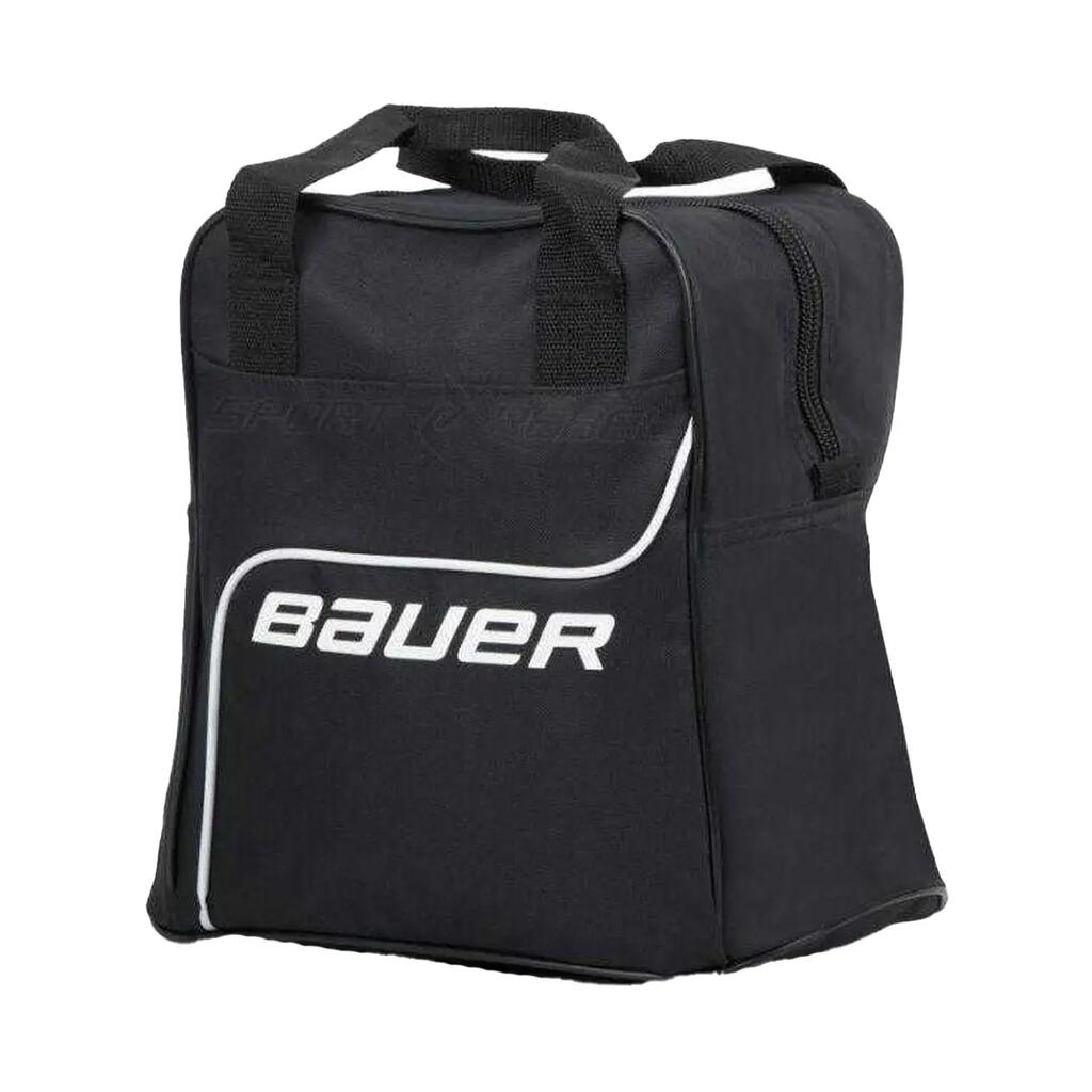 Logo Puck Bag (Black) One Size