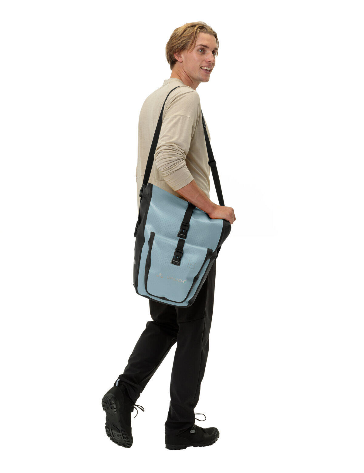 VAUDE Hinterradtaschen Aqua Back Plus Single (rec) 7/7
