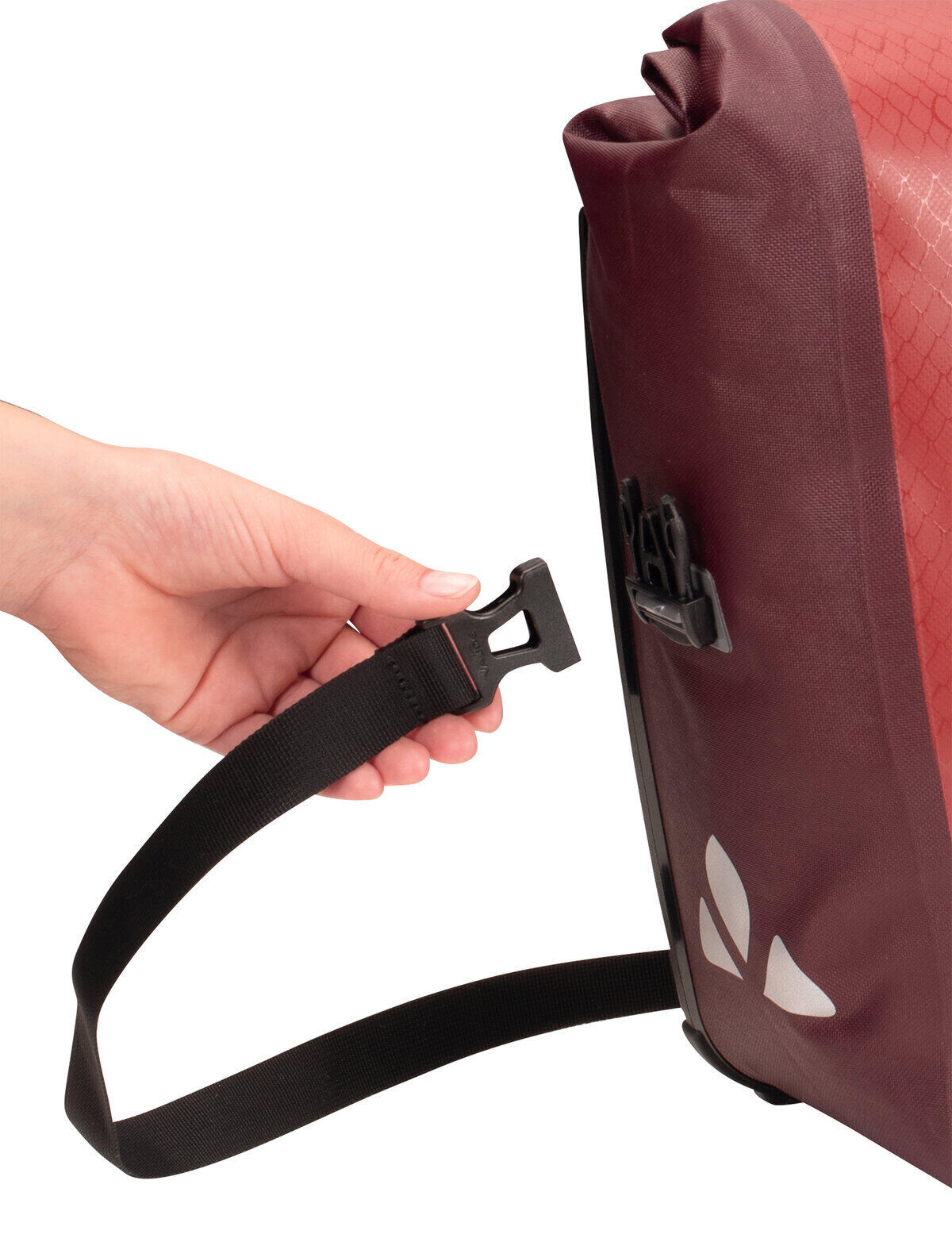 Vorderradtaschen Aqua Front (rec) 5/7