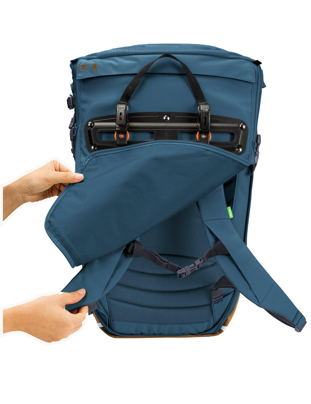 VAUDE Rucksaecke20-29L CityGo Bike 23 II 7/7