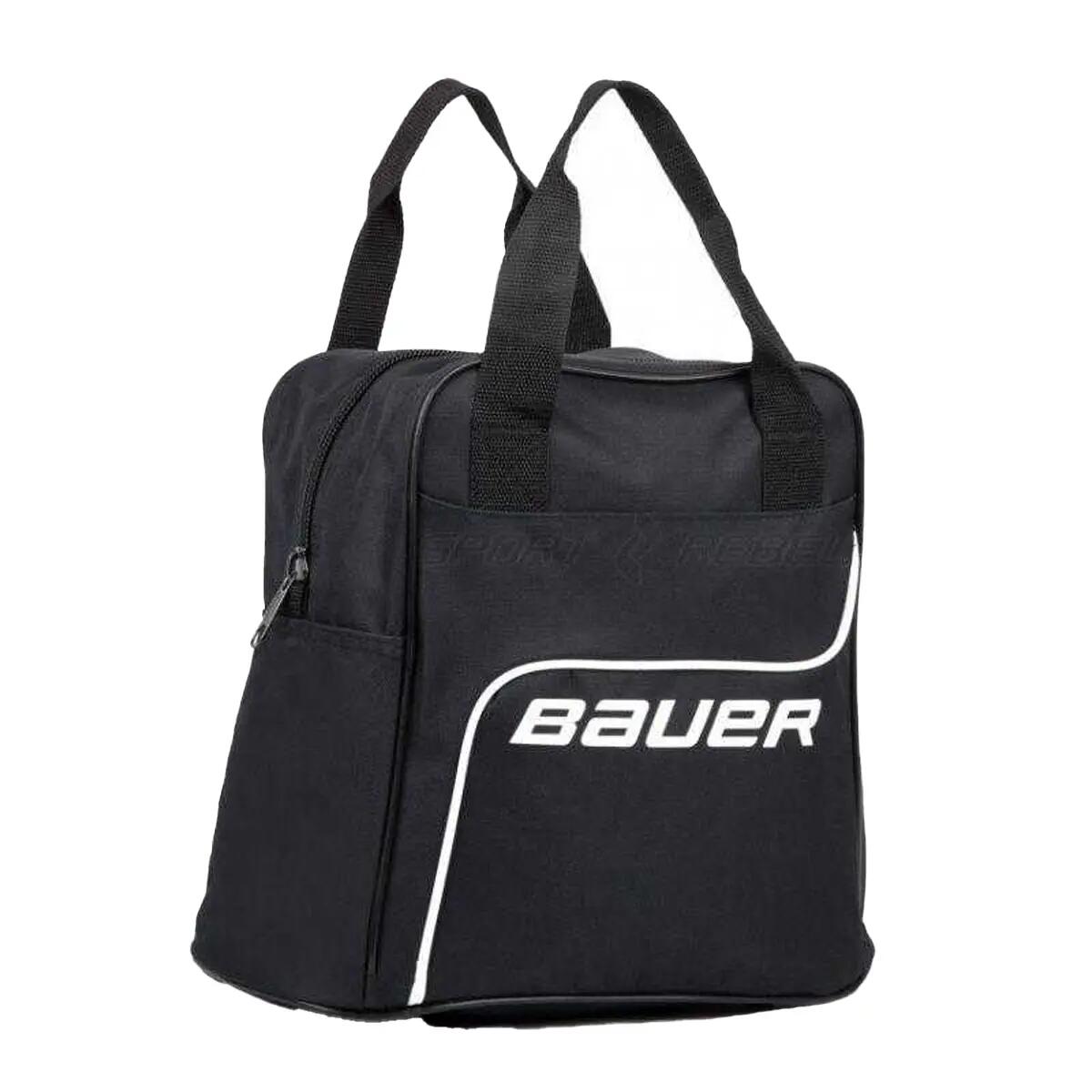 Logo Borsa Puck Bauer Nero Taglia Unica 4/4