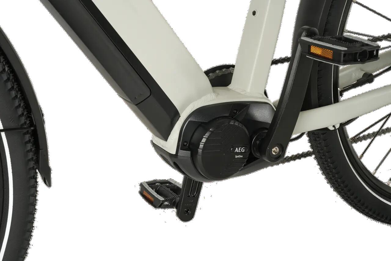 Prophete E-Bike Entdecker 5.0 28" Trapez RH50 4/4