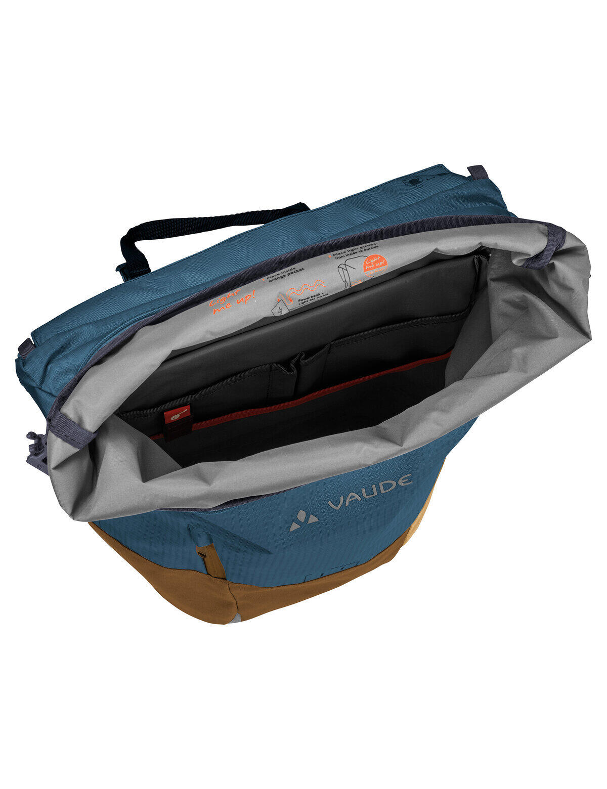 VAUDE Rucksaecke20-29L CityGo Bike 23 II 4/7