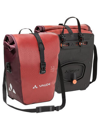 Vorderradtasche Aqua Front (rec)