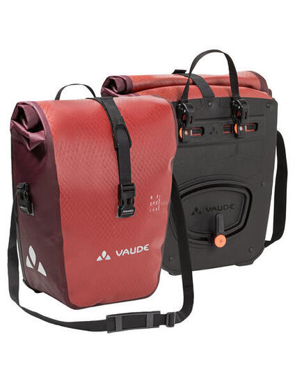 Vorderradtasche Aqua Front (rec)