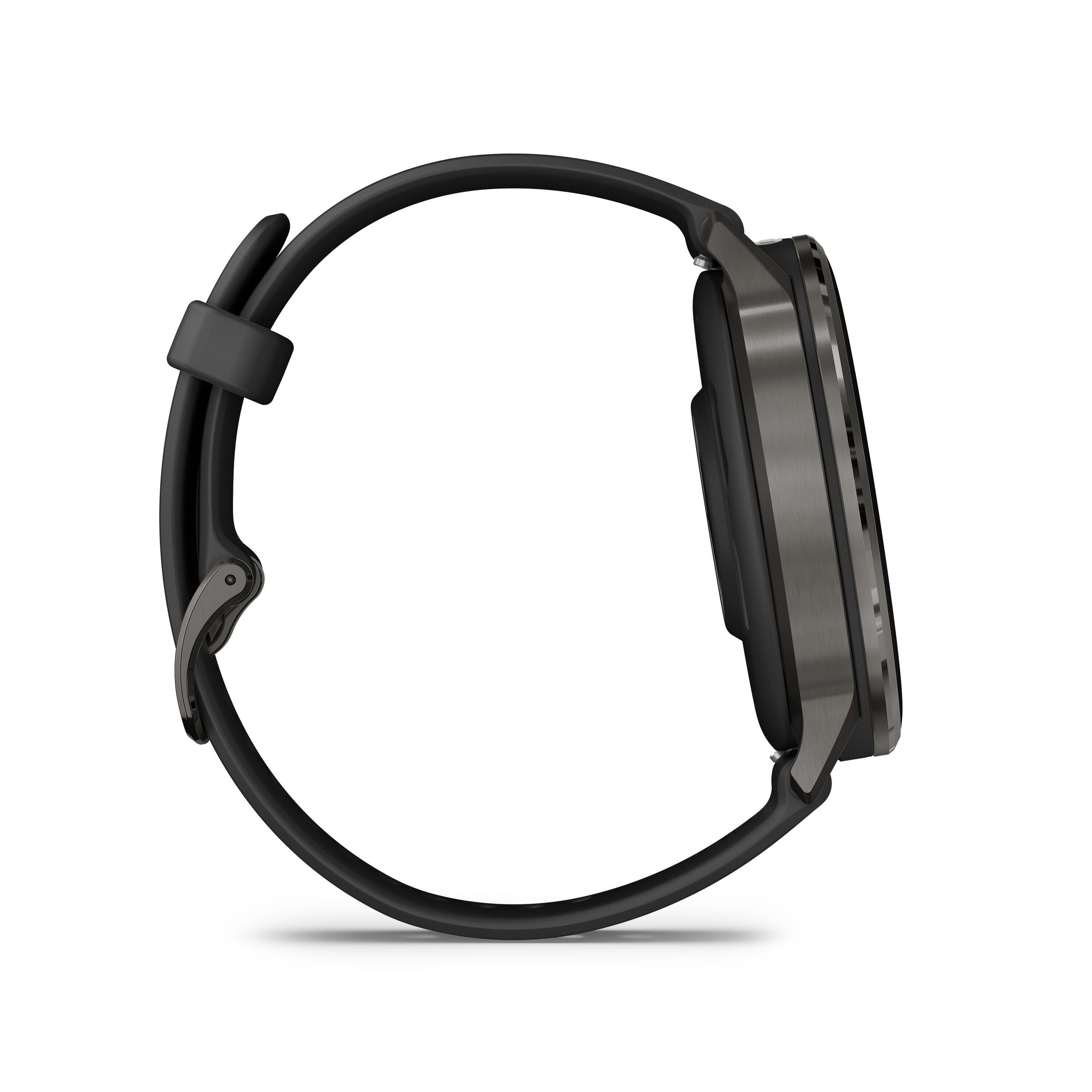 Second Life - Zegarek smartwatch Garmin Venu 4 Grey - Stan Doskonały 3/7