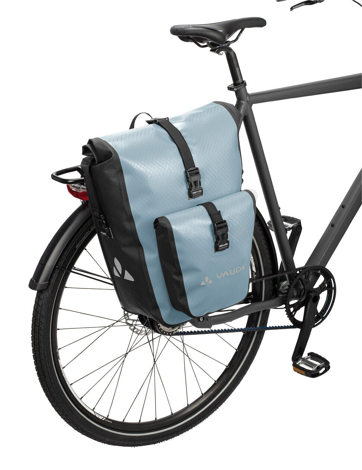 VAUDE Hinterradtaschen Aqua Back Plus Single (rec) 6/7